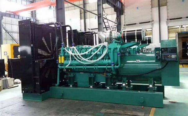 新疆科克500kw大型柴油发电机组出租_COPY