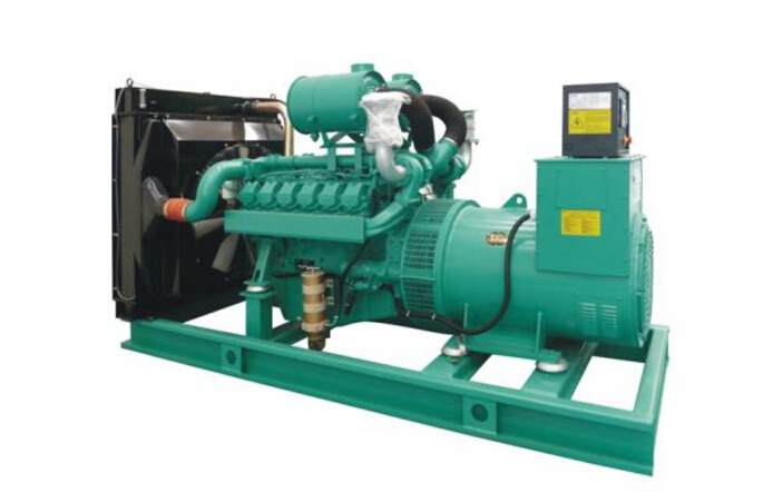 新疆科克200kw大型柴油发电机组_COPY