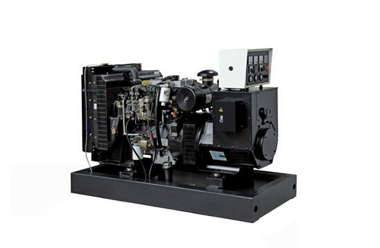 新疆科克150kw大型柴油发电机组_COPY