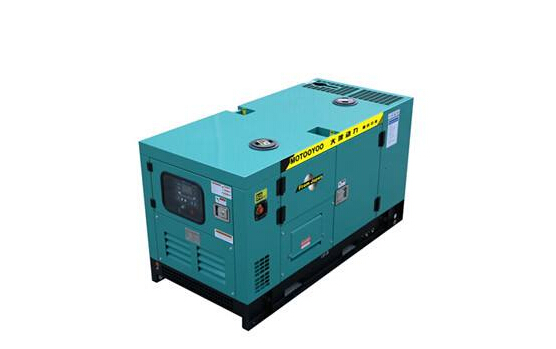 新疆科克50kw小型柴油发电机组_COPY