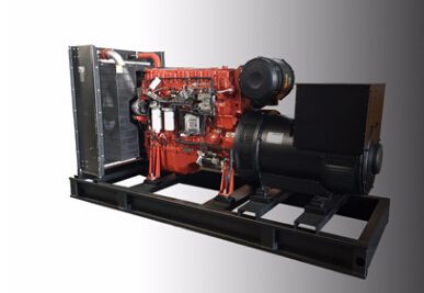 新疆宗申动力500kw大型柴油发电机组