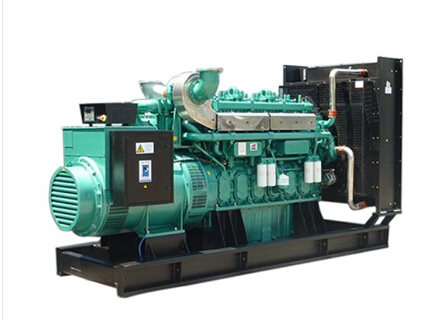 新疆宗申动力400kw大型柴油发电机组