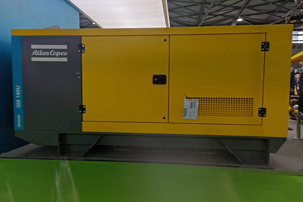 新疆发电机出租