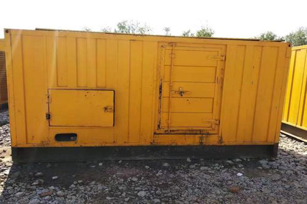 新疆发电机出租