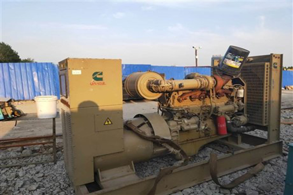 新疆发电机出租