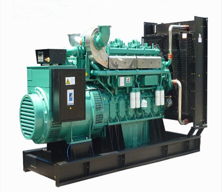 新疆宗申动力30kw小型柴油二手发电机组_COPY