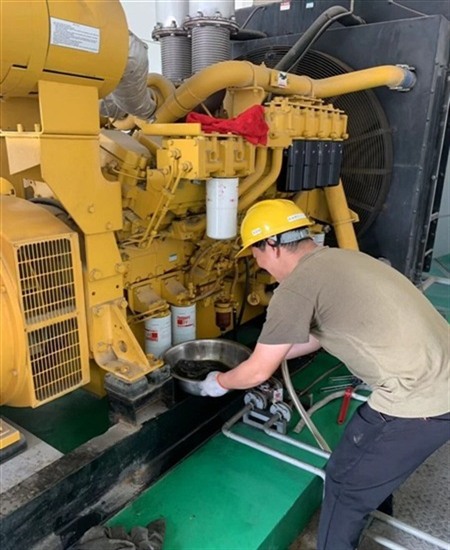 新疆发电机组定期检修保养分类_COPY_COPY