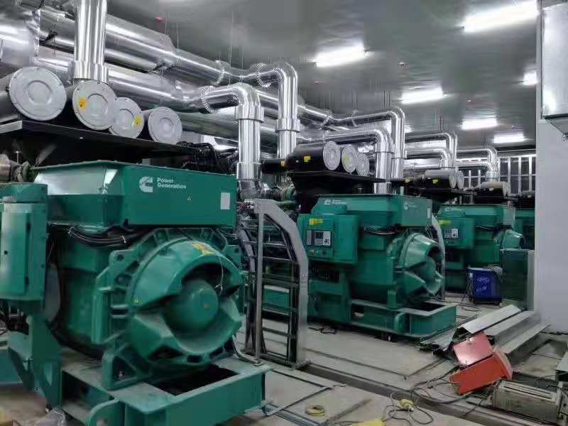 新疆发电机出租