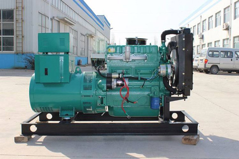 新疆小型柴油发电机