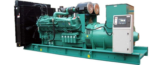 新疆柴油发电机