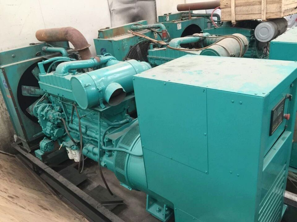 新疆发电机出租