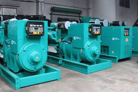 新疆柴油发电机