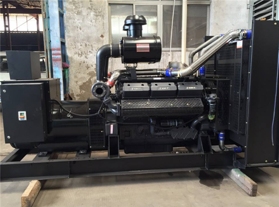 新疆柴油发电机