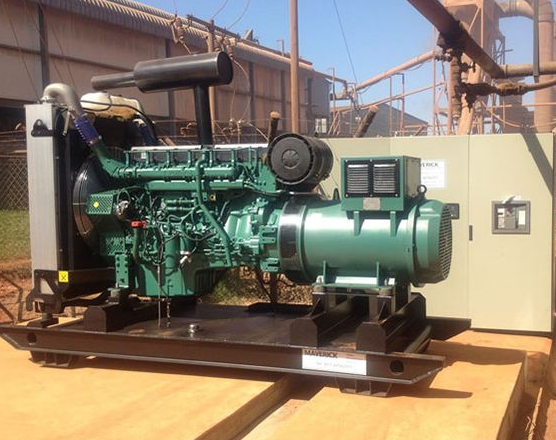 新疆发电机出租