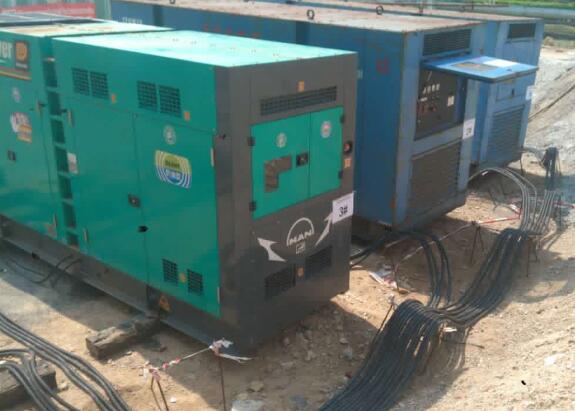 新疆发电机出租