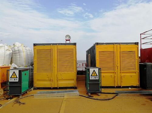 新疆发电机出租